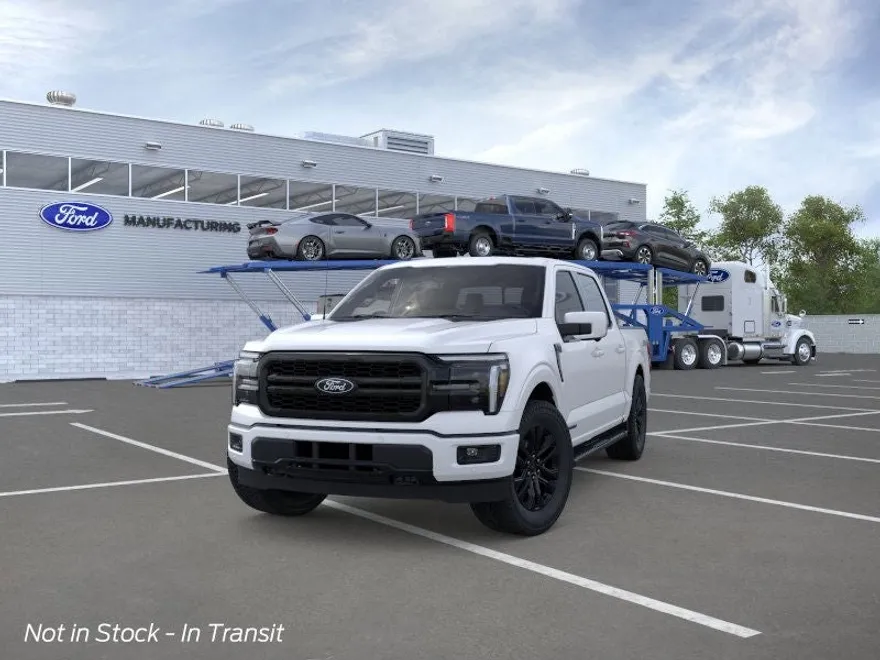2025 Ford F-150 Lariat photo 1