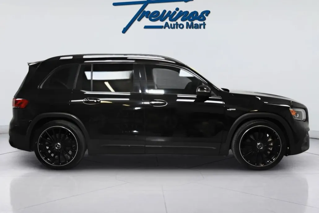 2021 Mercedes Benz GLB 35 AMG photo 1