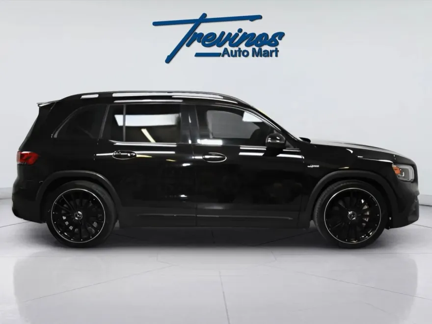 2021 Mercedes Benz GLB 35 AMG photo 1