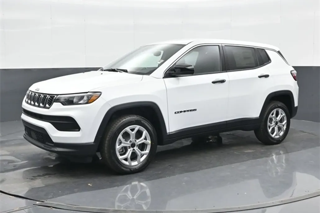 2025 Jeep Compass Sport photo 1