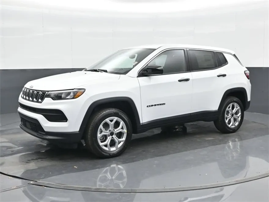 2025 Jeep Compass Sport photo 1