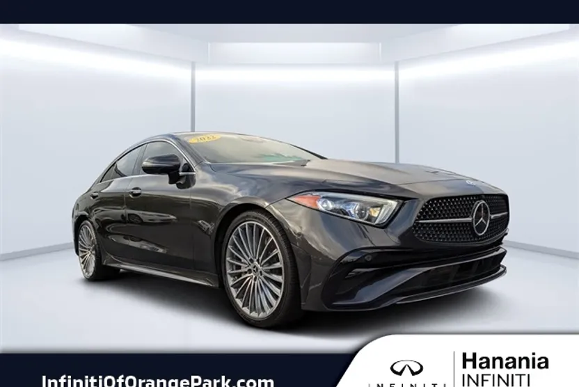 2022 Mercedes Benz CLS 450 4MATIC photo 1