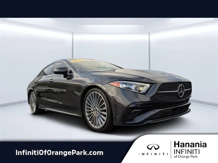 2022 Mercedes Benz CLS 450 4MATIC photo 1