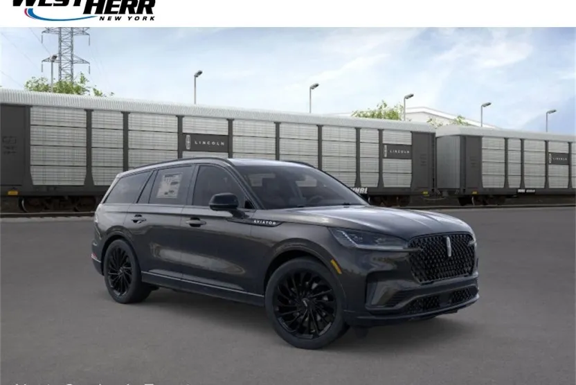 2025 Lincoln Aviator Reserve photo 1