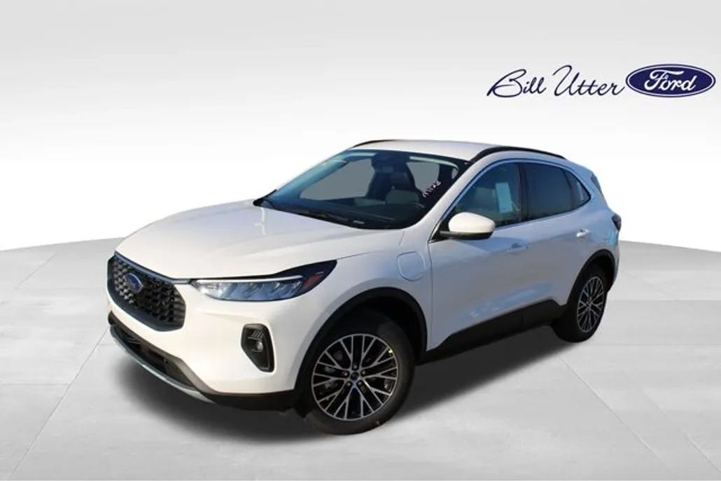 2025 Ford Escape Plug-In Hybrid Base photo 1