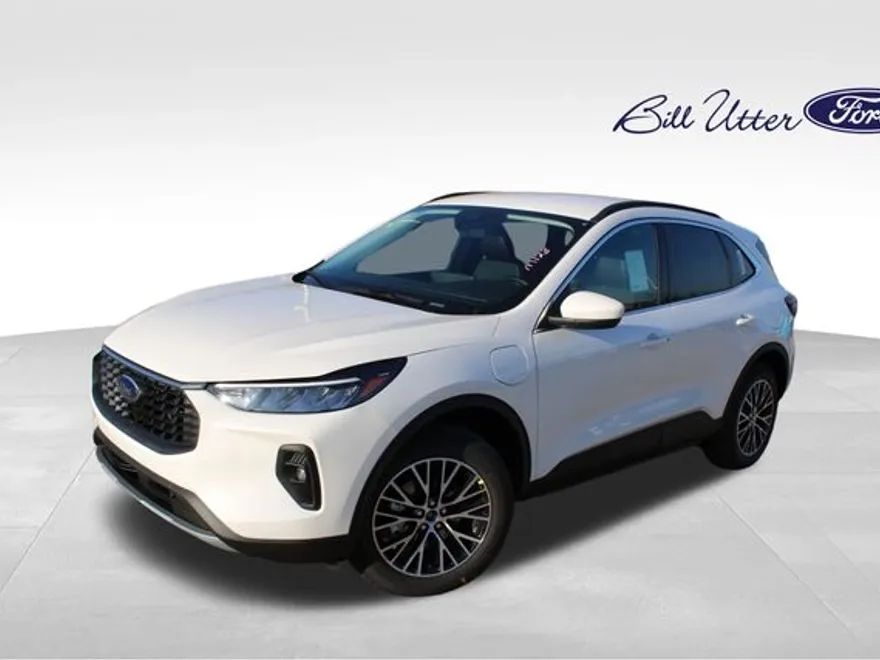2025 Ford Escape Plug-In Hybrid Base photo 1