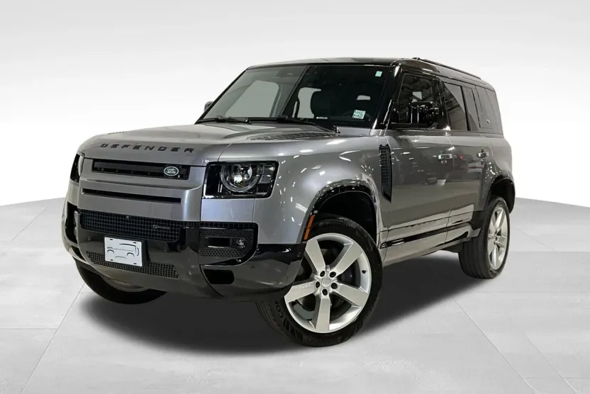 2023 Land Rover Defender 110 X-Dynamic SE photo 1