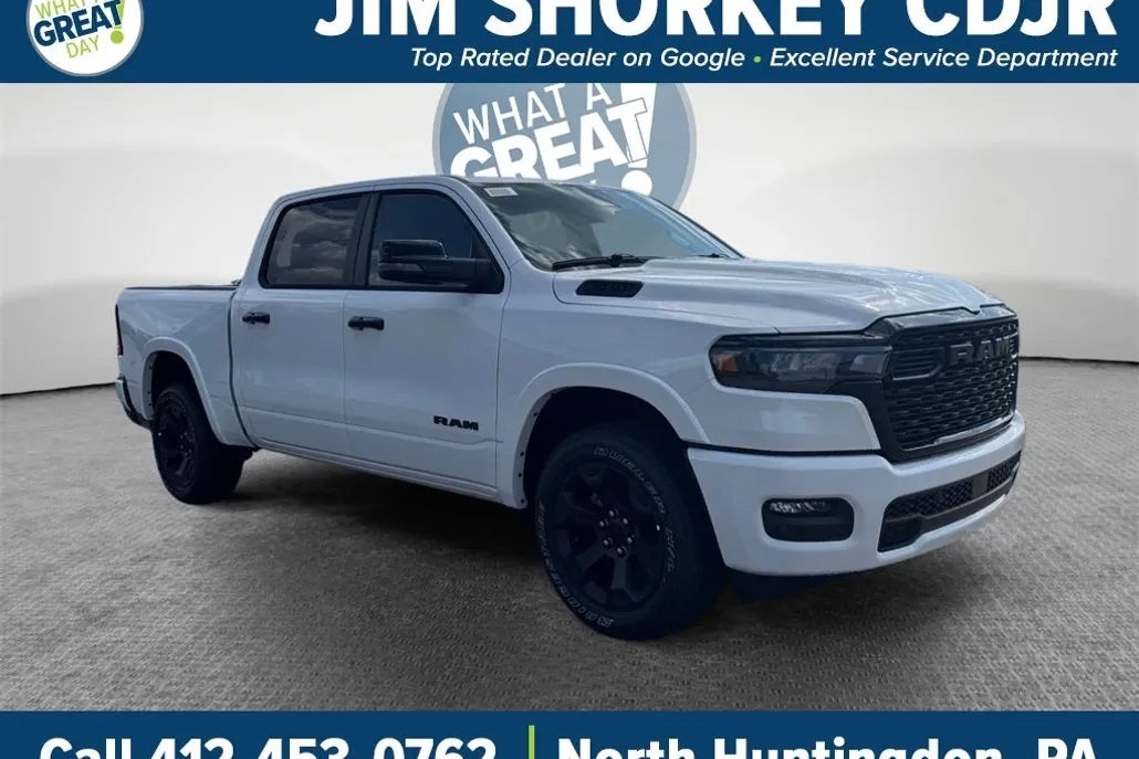 2026 Ram 1500 Big Horn Lone Star photo 1