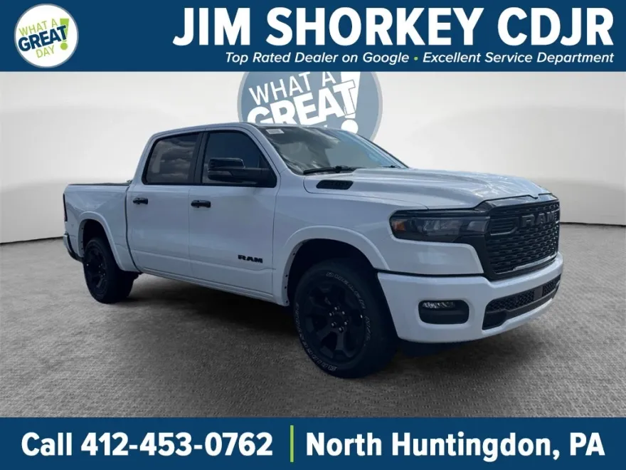 2026 Ram 1500 Big Horn Lone Star photo 1