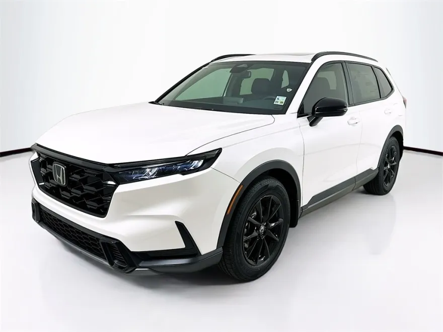 2026 Honda CR-V Hybrid Sport photo 1