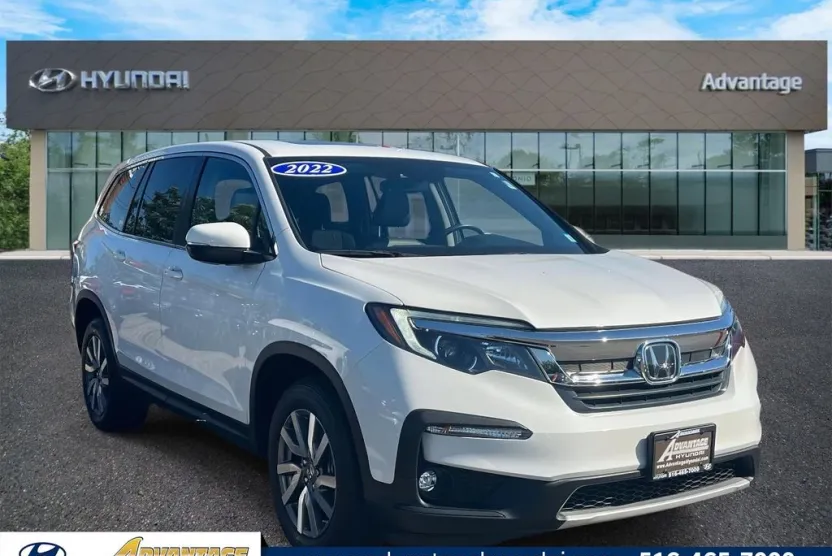 2022 Honda Pilot EX-L photo 1