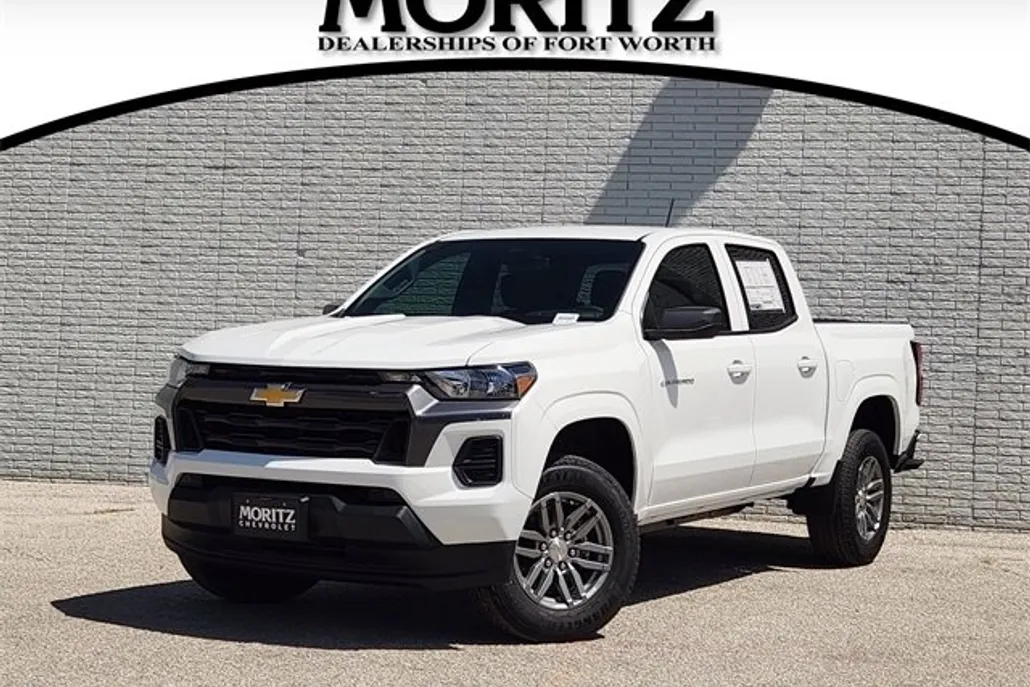 2026 Chevrolet Colorado LT photo 1
