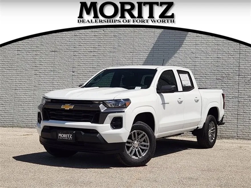 2026 Chevrolet Colorado LT photo 1