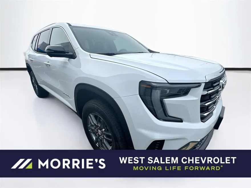 2025 Gmc Acadia Elevation photo 1