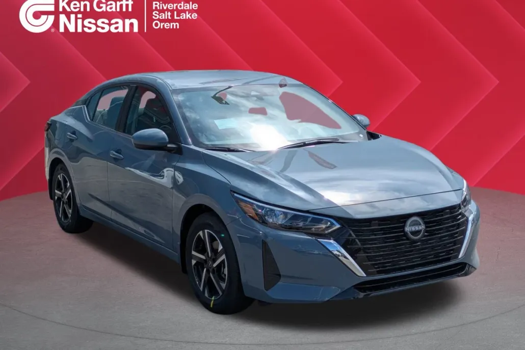 2025 Nissan Sentra SV photo 1