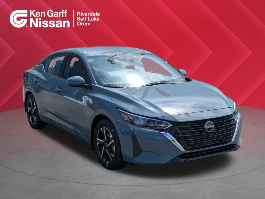 2025 Nissan Sentra SV photo 1
