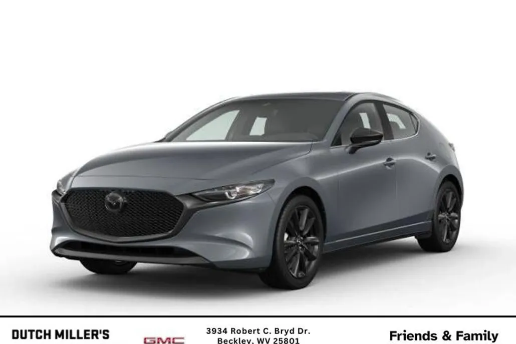 2024 Mazda Mazda3 Preferred photo 1