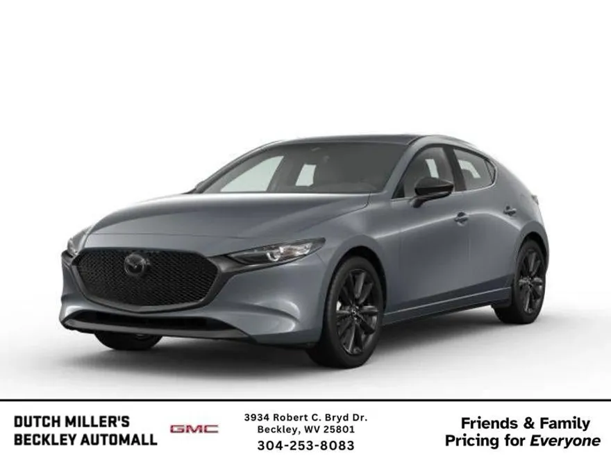 2024 Mazda Mazda3 Preferred photo 1