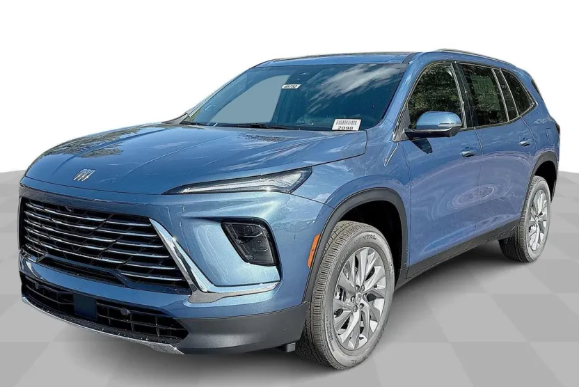 2026 Buick Enclave Preferred photo 1