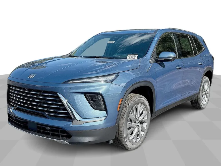 2026 Buick Enclave Preferred photo 1