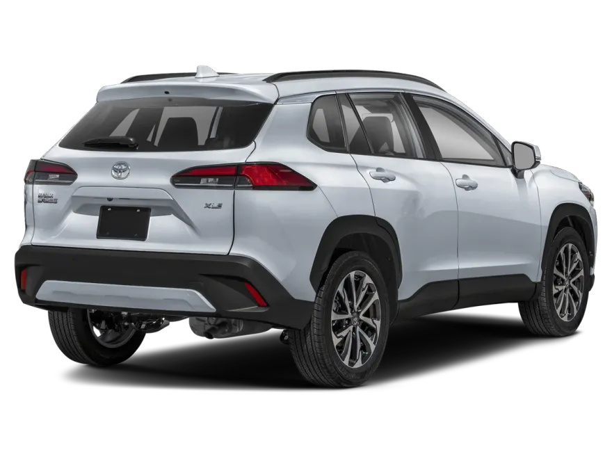 2023 Toyota Corolla Cross XLE photo 1