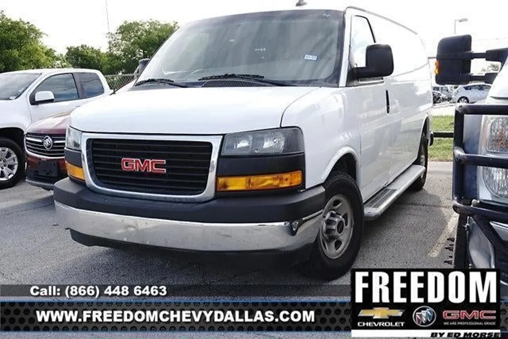 2019 Gmc Savana Cargo 2500 Base photo 1