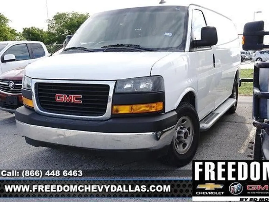 2019 Gmc Savana Cargo 2500 Base photo 1