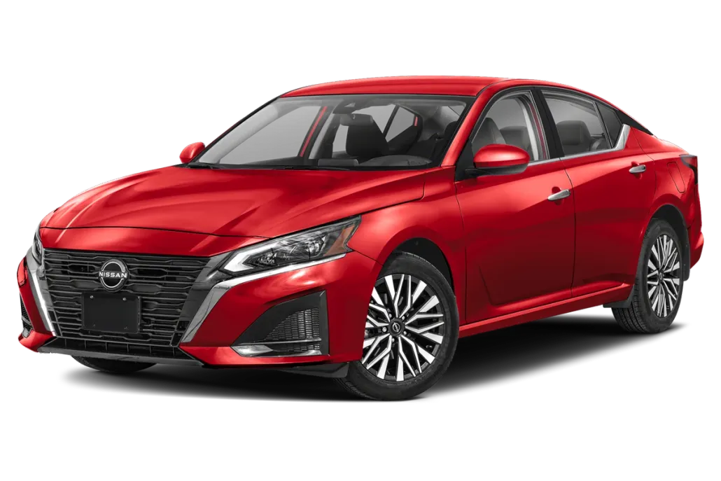 2025 Nissan Altima 2.5 SV photo 1