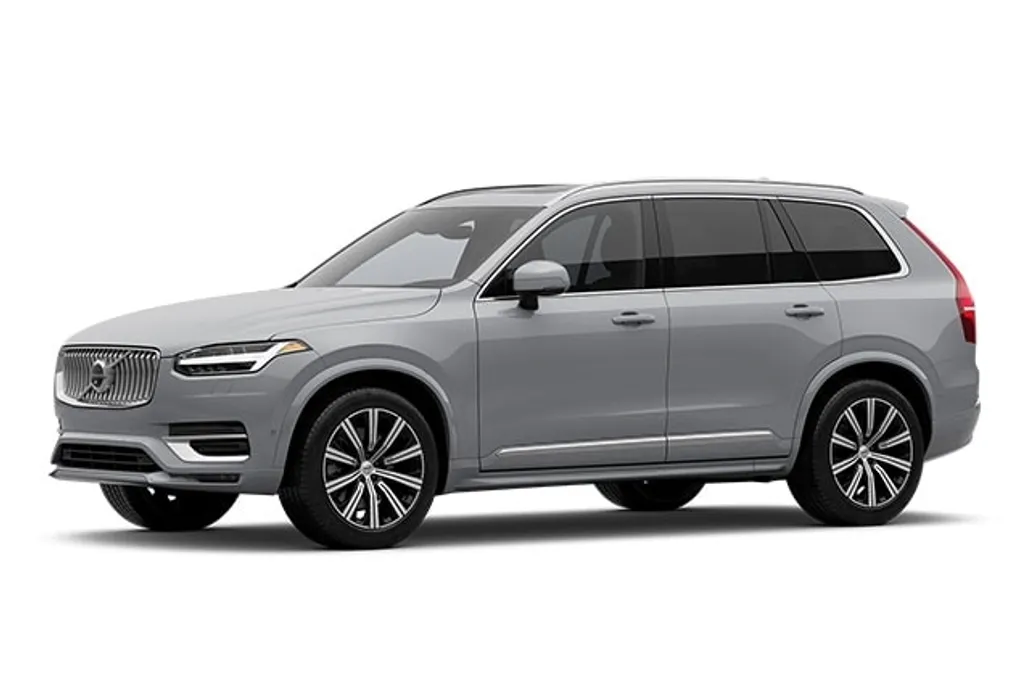 2025 Volvo XC90 Plus photo 1