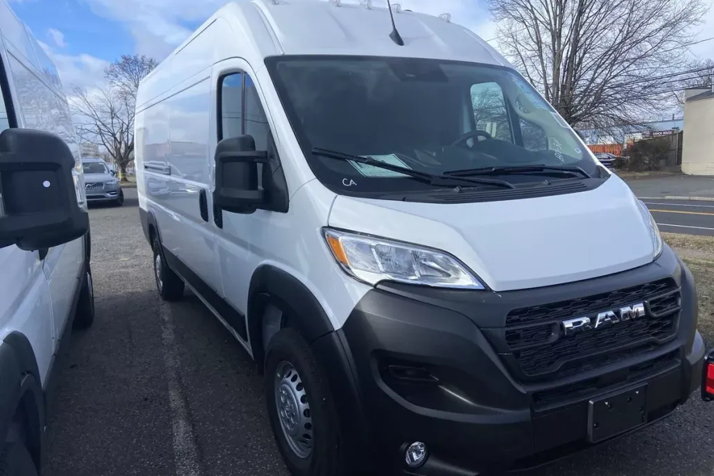 2025 Ram ProMaster 3500 photo 1