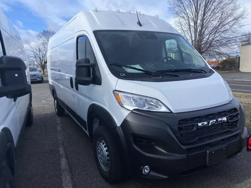 2025 Ram ProMaster 3500 photo 1