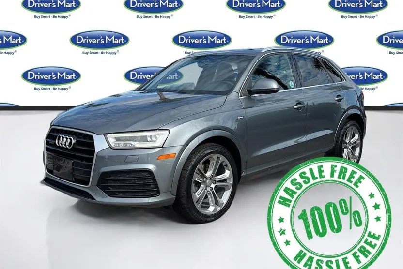 2017 Audi Q3 Prestige photo 1