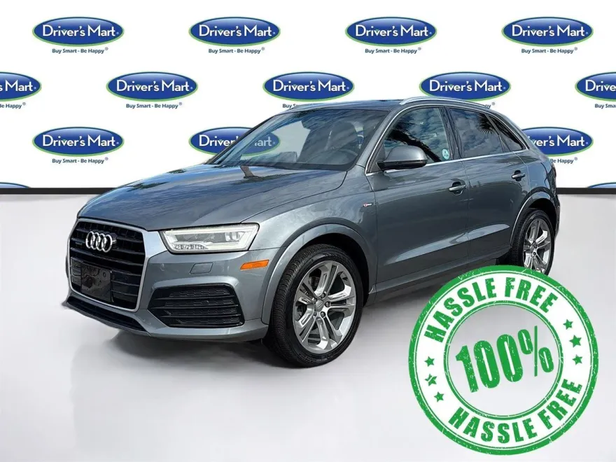 2017 Audi Q3 Prestige photo 1