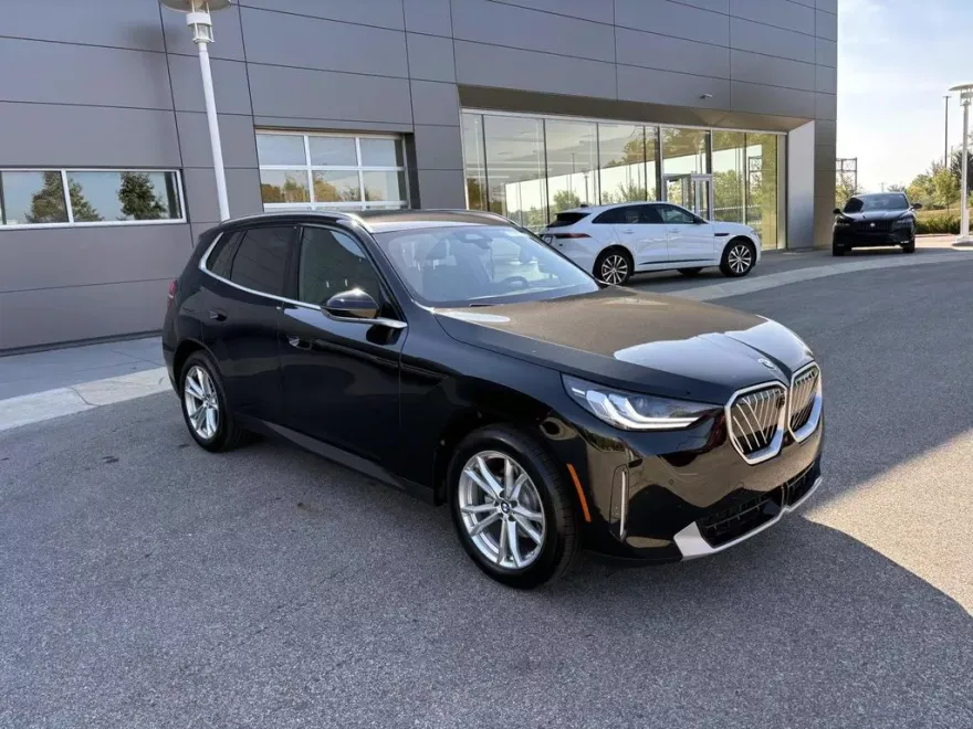 2025 Bmw X3 30x Drive photo 1