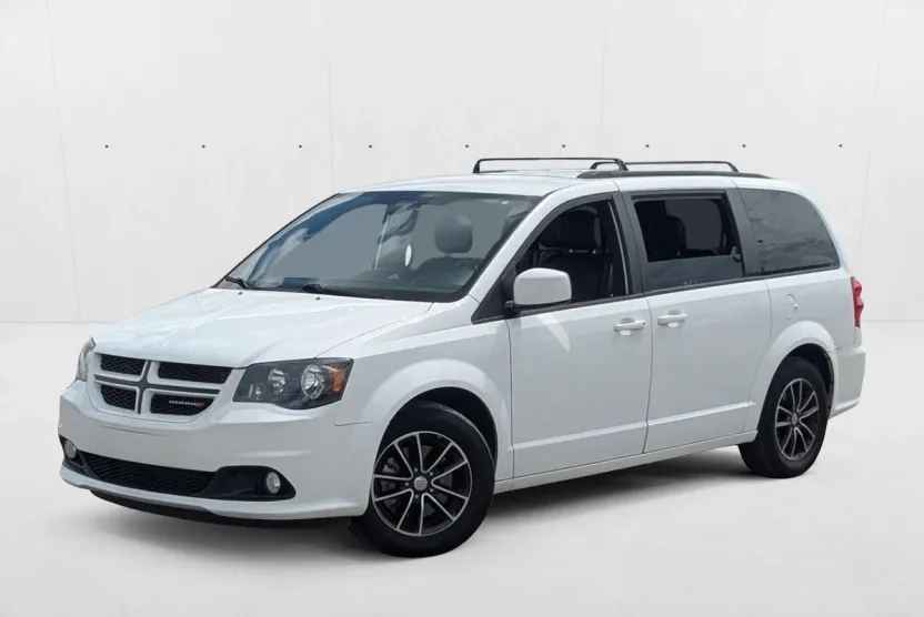 2018 Dodge Grand Caravan GT photo 1
