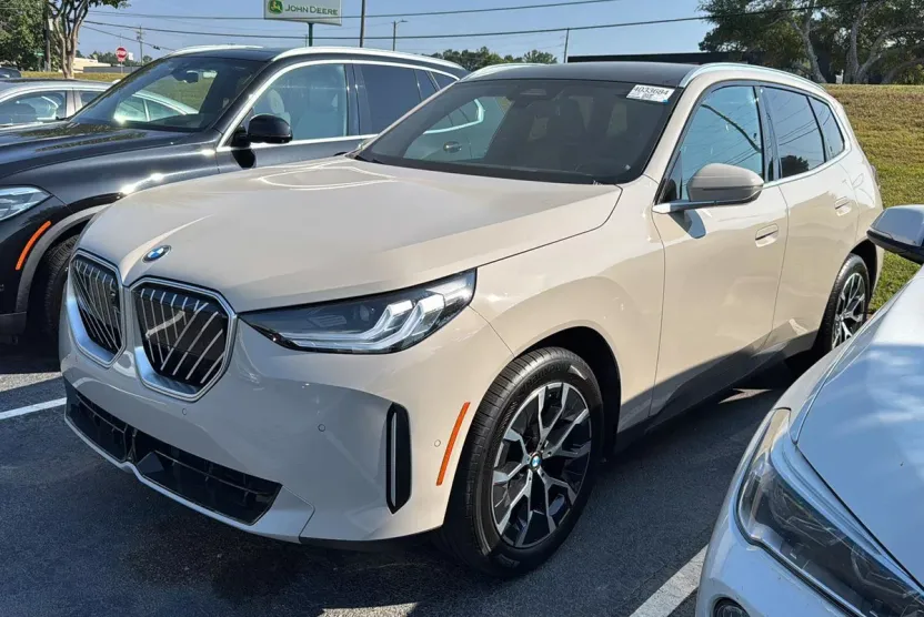 2025 Bmw X3 30x Drive photo 1