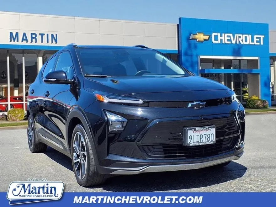 2023 Chevrolet Bolt EUV Premier photo 1