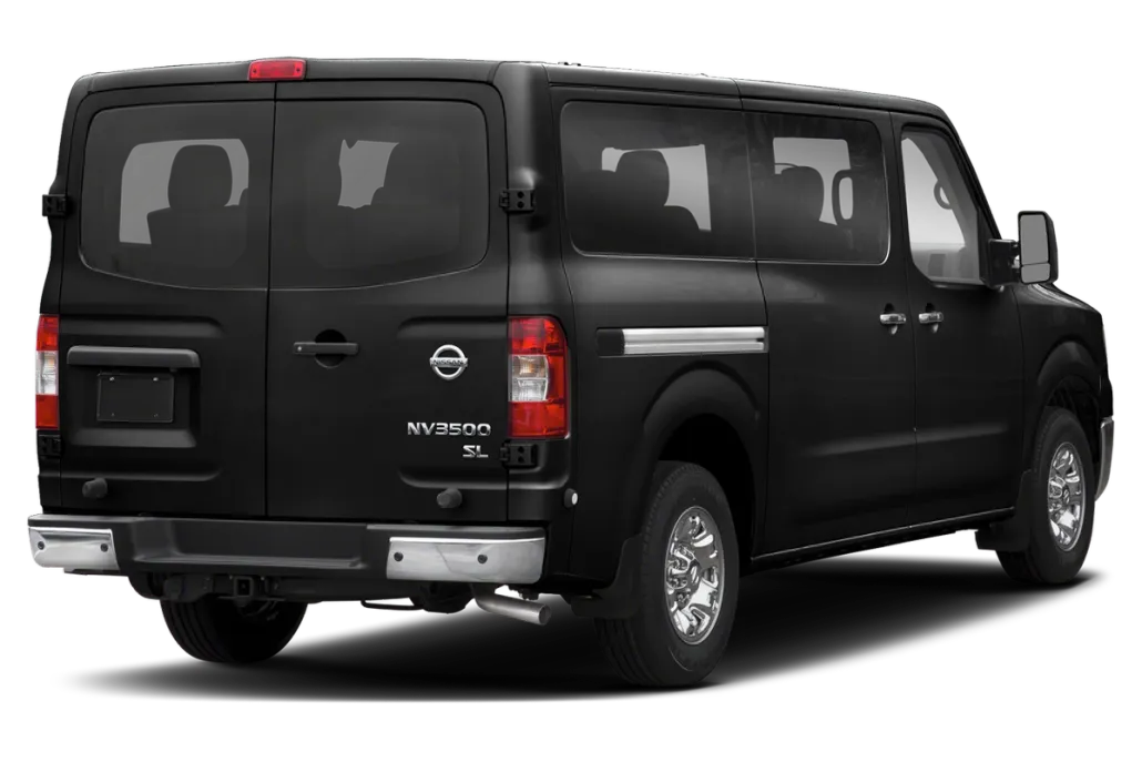 2020 Nissan NV3500 photo 1