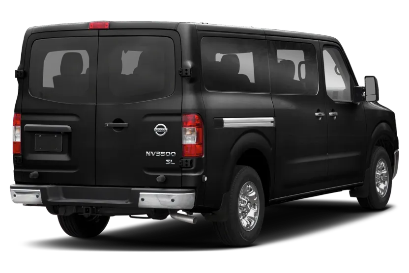 2020 Nissan NV3500 photo 1