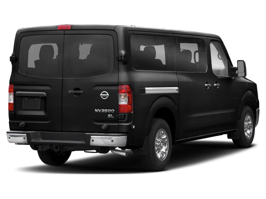 2020 Nissan NV3500 photo 1
