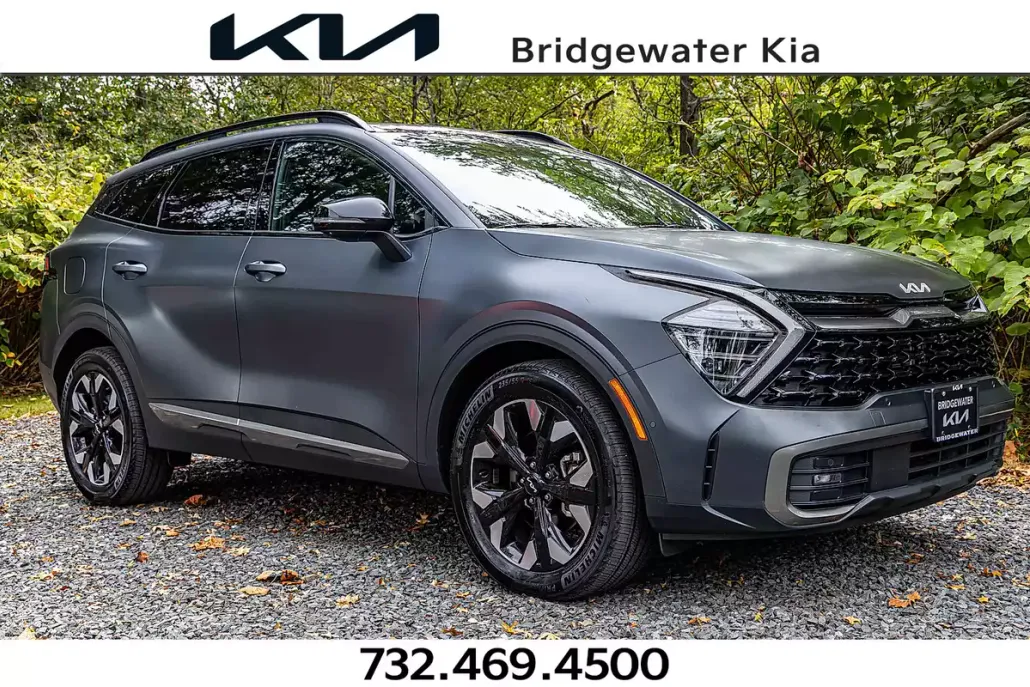 2023 Kia Sportage Plug-In Hybrid X-Line Prestige photo 1
