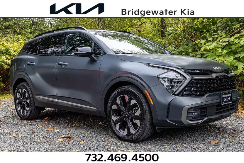 2023 Kia Sportage Plug-In Hybrid X-Line Prestige photo 1