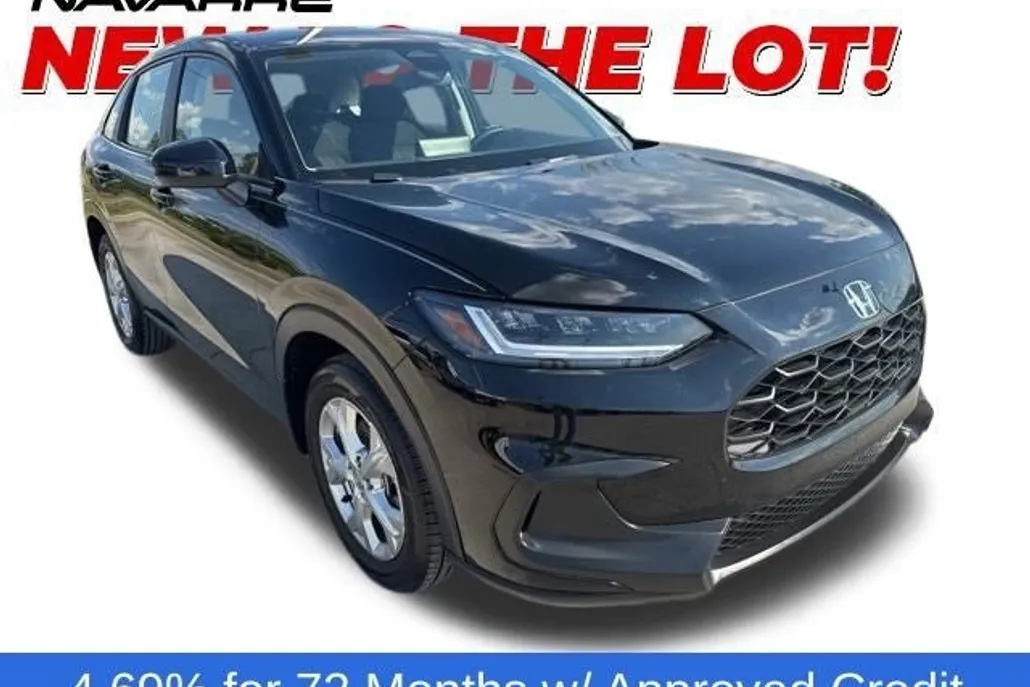 2024 Honda HR-V LX photo 1