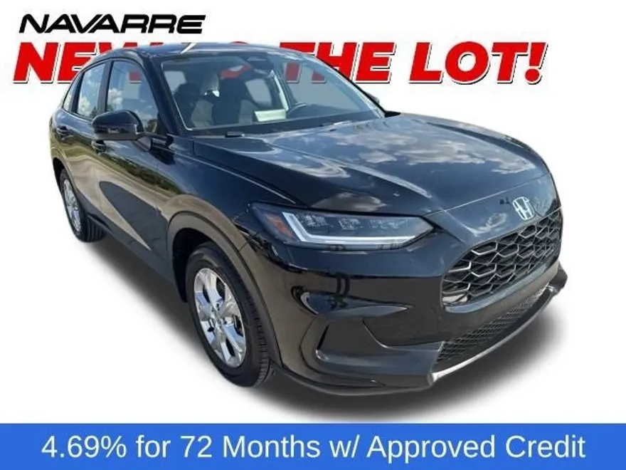 2024 Honda HR-V LX photo 1