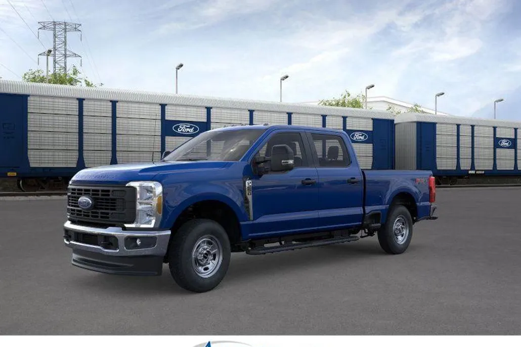 2026 Ford F-250 XLT photo 1