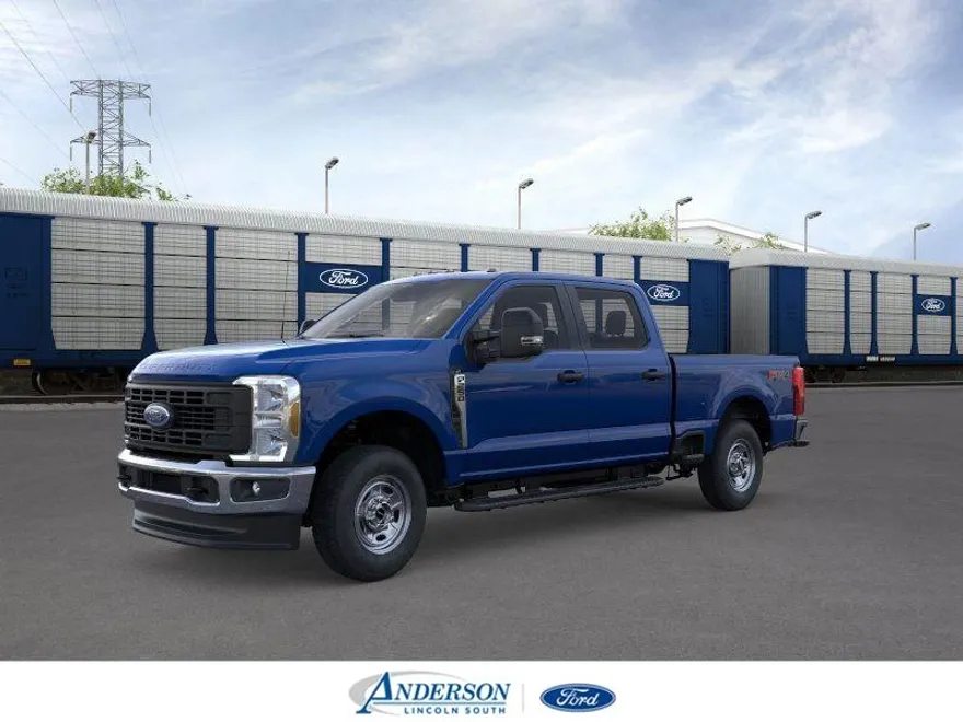 2026 Ford F-250 XLT photo 1