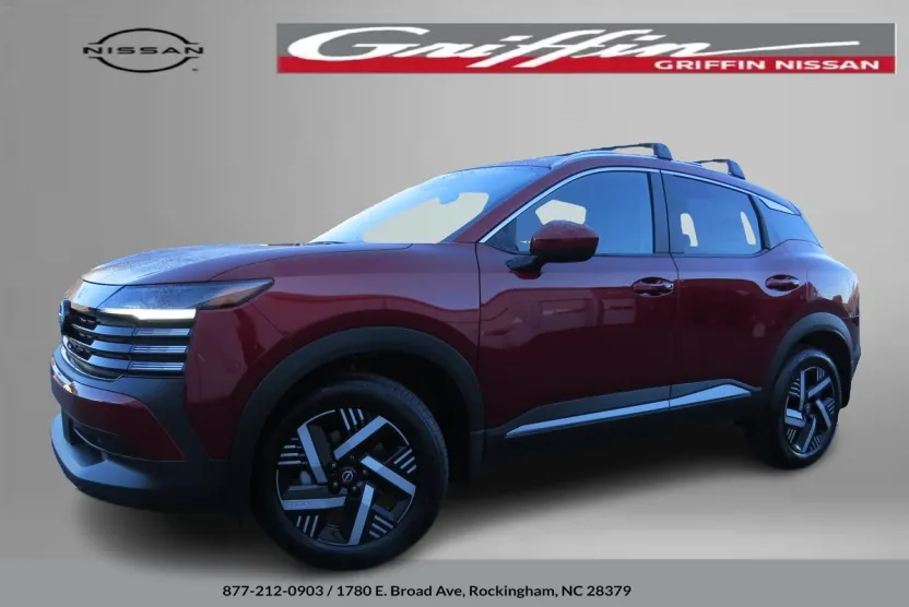 2025 Nissan Kicks SV photo 1