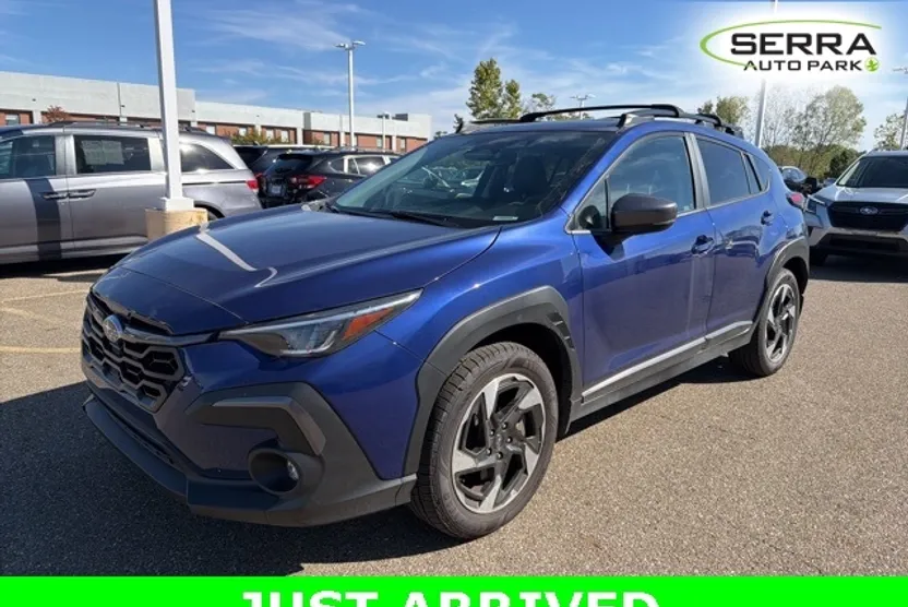 2024 Subaru Crosstrek Limited photo 1