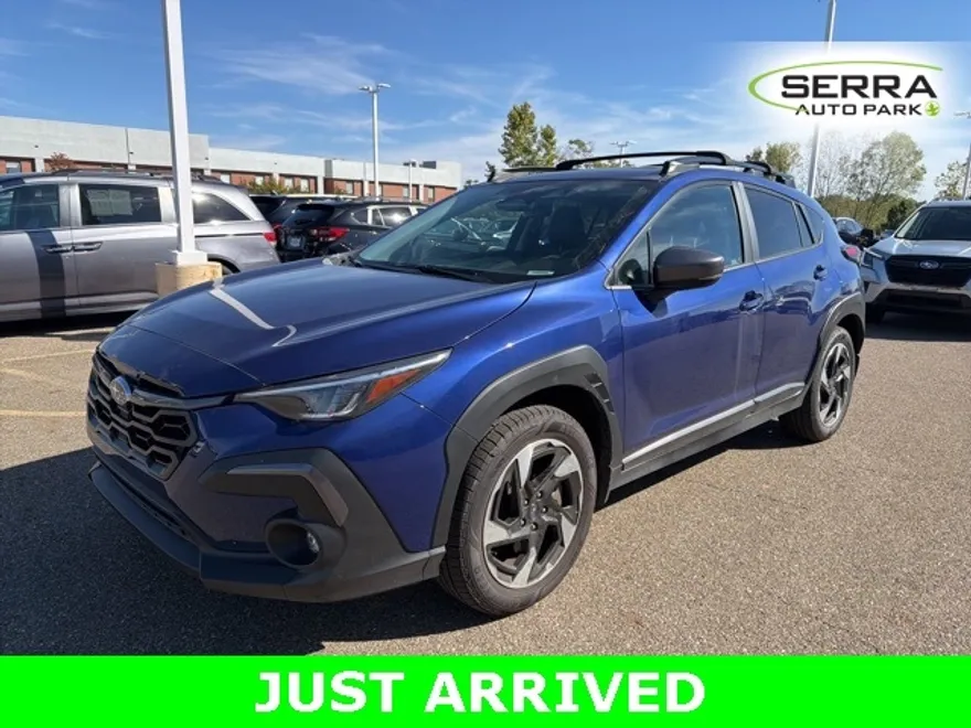 2024 Subaru Crosstrek Limited photo 1