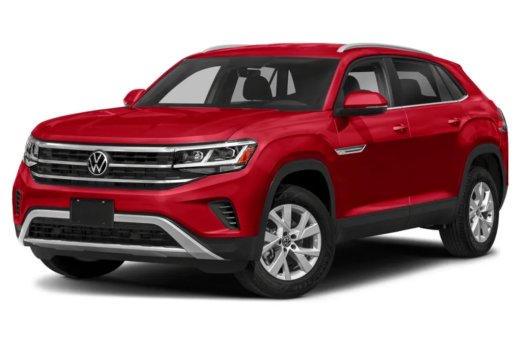 2020 Volkswagen Atlas Cross Sport V6 SE Technology R-Line photo 1